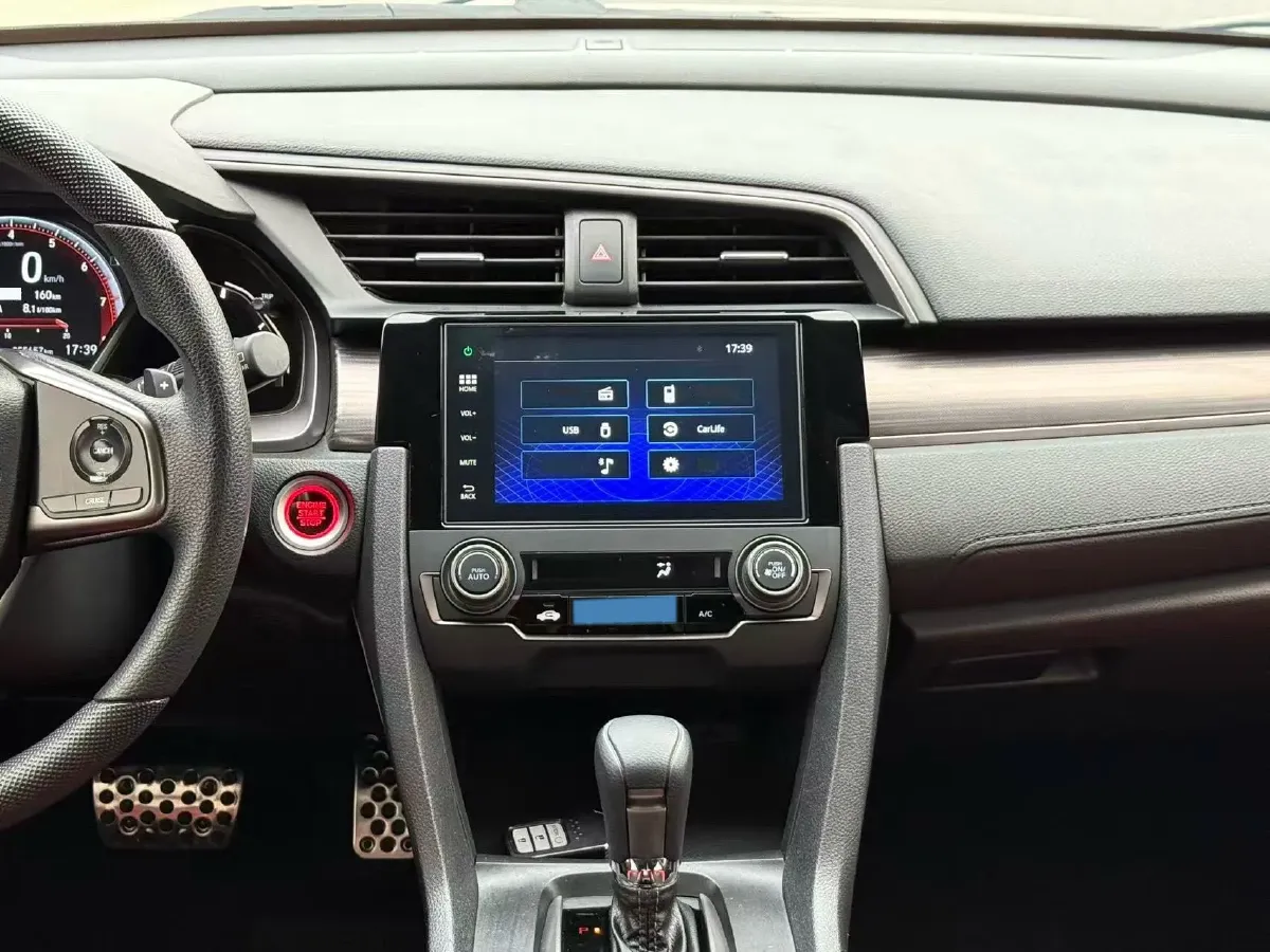 2021 Honda Civic 1.5T 177HP L4 CVT,autocango,china used car exporter,china ev exporter,chinese used car exporter,chinese used ev exporter