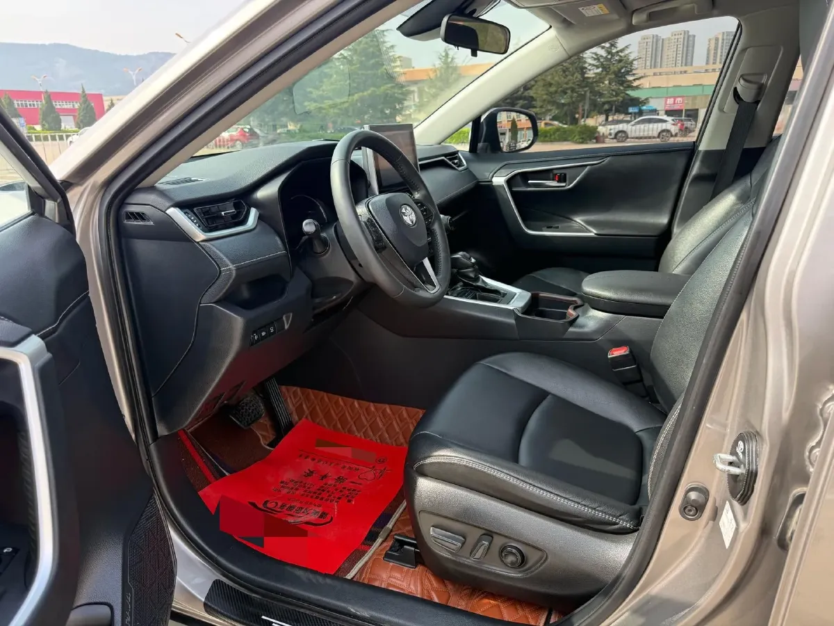 2021 Toyota RAV4 2.0L 171HP L4 CVT,autocango,china used car exporter,china ev exporter,chinese used car exporter,chinese used ev exporter