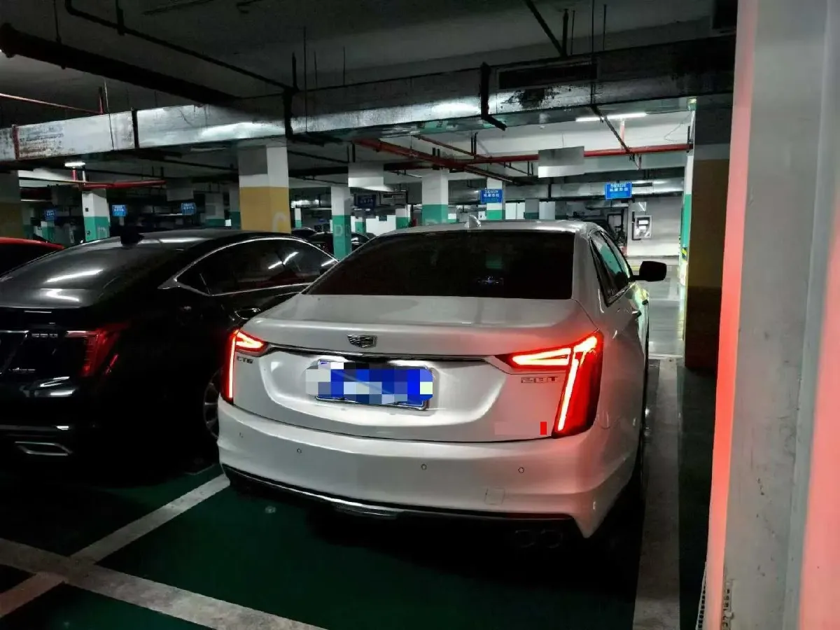 2022 Cadillac CT6 2.0T 237HP L4 10AT,autocango,china used car exporter,china ev exporter,chinese used car exporter,chinese used ev exporter