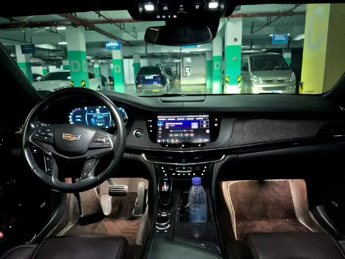 2022 Cadillac CT6 2.0T 237HP L4 10AT,autocango,china used car exporter,china ev exporter,chinese used car exporter,chinese used ev exporter