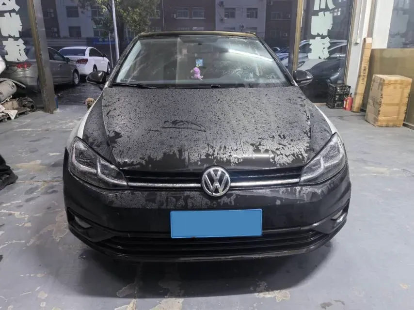 2018 Volkswagen Golf 1.4T 131HP L4 7DCT,autocango,china used car exporter,china ev exporter,chinese used car exporter,chinese used ev exporter