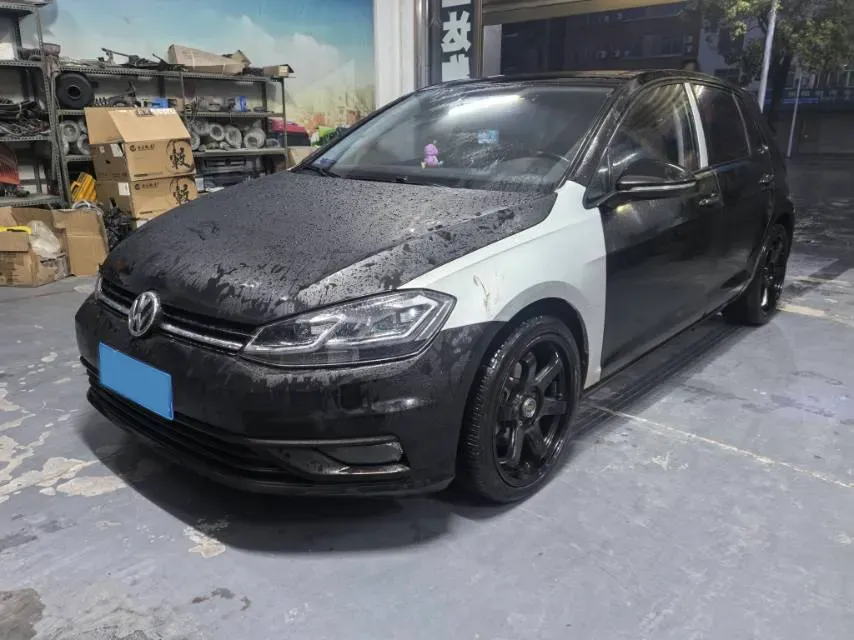 2018 Volkswagen Golf 1.4T 131HP L4 7DCT,autocango,china used car exporter,china ev exporter,chinese used car exporter,chinese used ev exporter