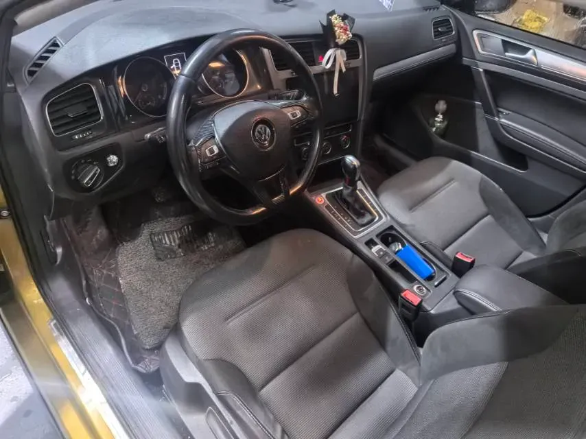2018 Volkswagen Golf 1.4T 131HP L4 7DCT,autocango,china used car exporter,china ev exporter,chinese used car exporter,chinese used ev exporter