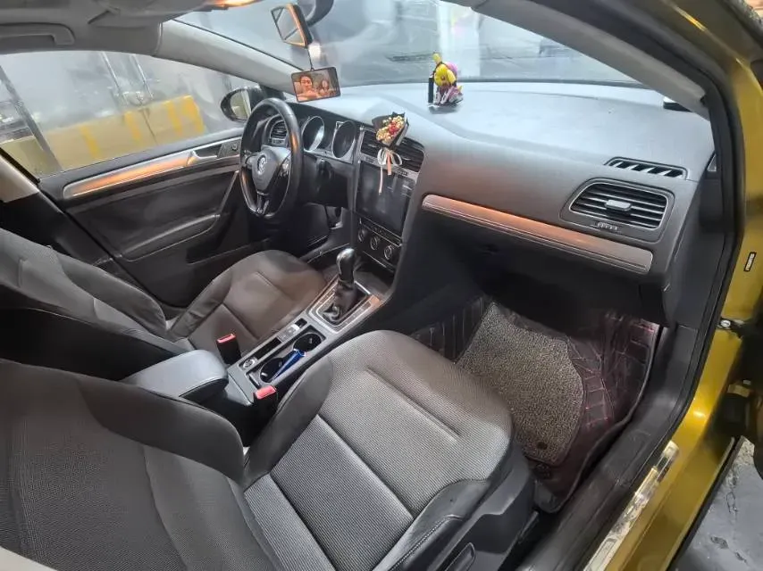 2018 Volkswagen Golf 1.4T 131HP L4 7DCT,autocango,china used car exporter,china ev exporter,chinese used car exporter,chinese used ev exporter