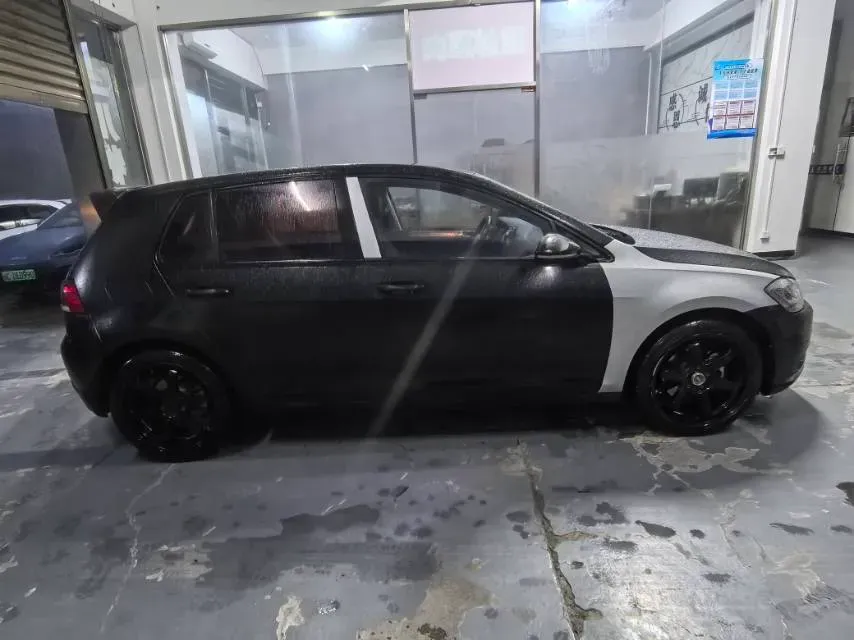 2018 Volkswagen Golf 1.4T 131HP L4 7DCT,autocango,china used car exporter,china ev exporter,chinese used car exporter,chinese used ev exporter