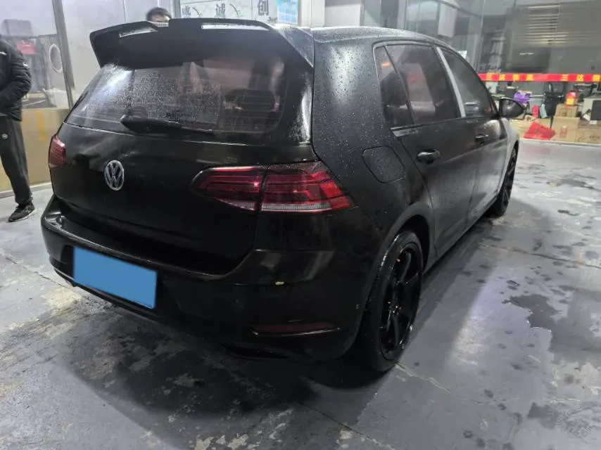 2018 Volkswagen Golf 1.4T 131HP L4 7DCT,autocango,china used car exporter,china ev exporter,chinese used car exporter,chinese used ev exporter
