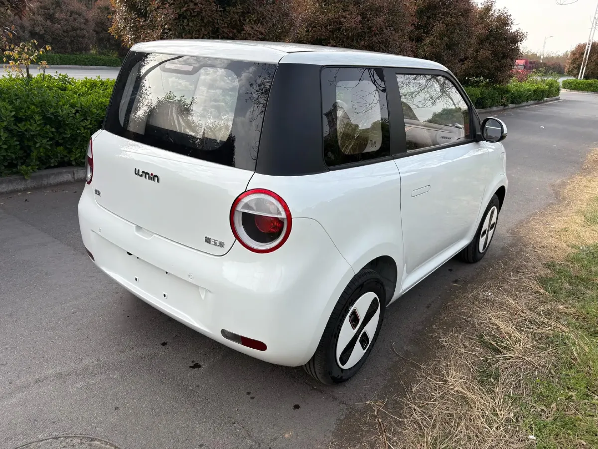 2026 ChangAn QiYuan Lumin BEV,autocango,china used car exporter,china ev exporter,chinese used car exporter,chinese used ev exporter