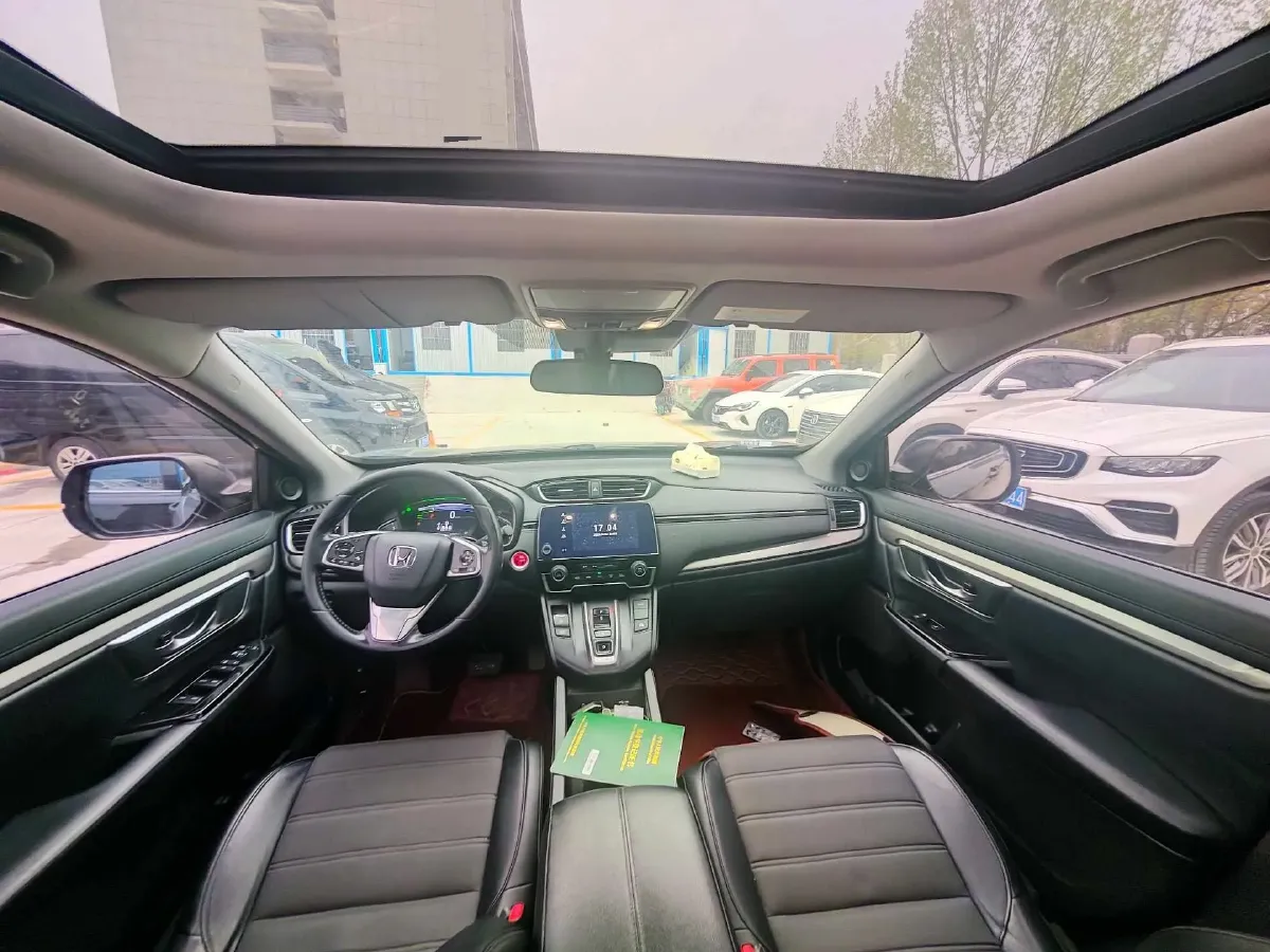 2020 Honda Breeze 2.0L 146HP L4 E-CVT Hybrid,autocango,china used car exporter,china ev exporter,chinese used car exporter,chinese used ev exporter