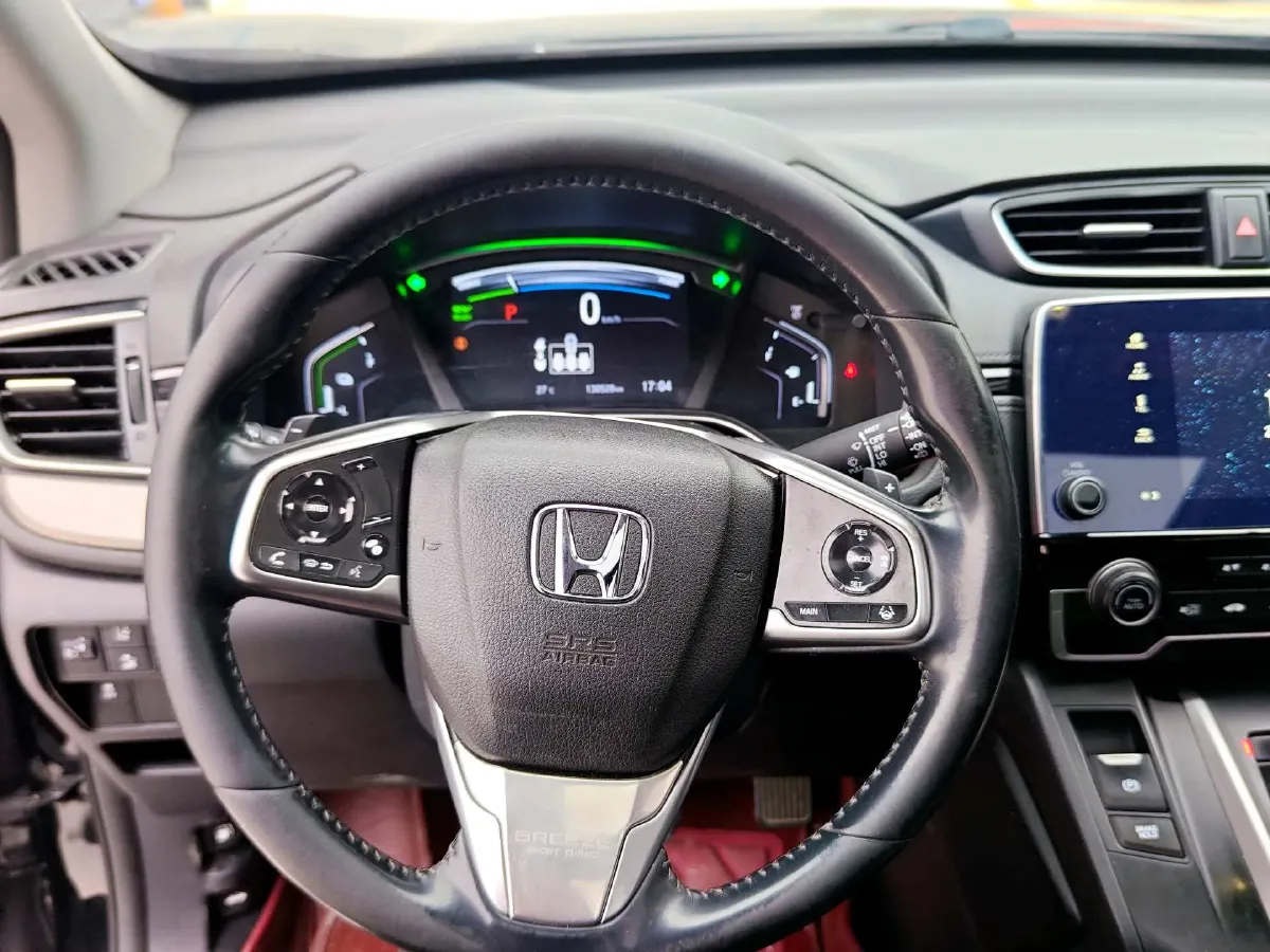 2020 Honda Breeze 2.0L 146HP L4 E-CVT Hybrid,autocango,china used car exporter,china ev exporter,chinese used car exporter,chinese used ev exporter