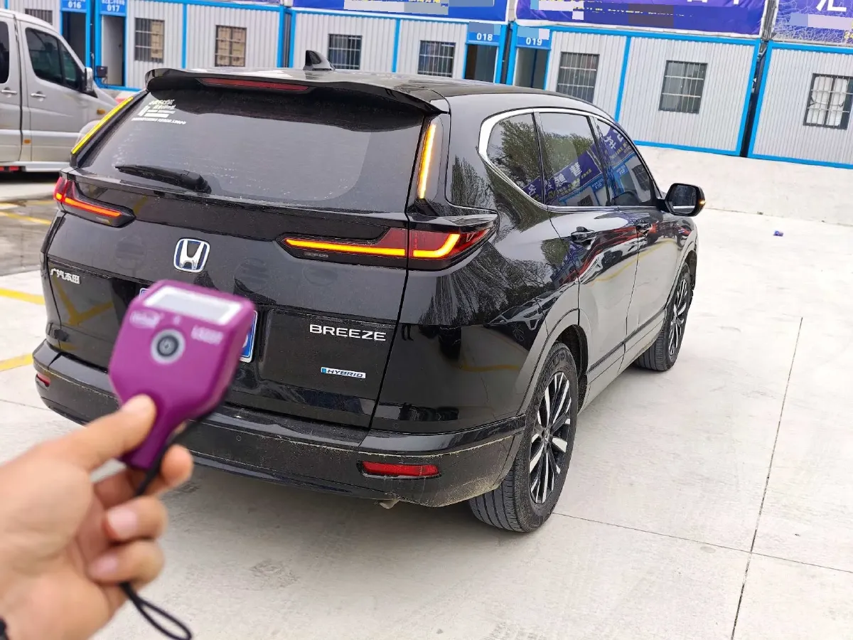 2020 Honda Breeze 2.0L 146HP L4 E-CVT Hybrid,autocango,china used car exporter,china ev exporter,chinese used car exporter,chinese used ev exporter