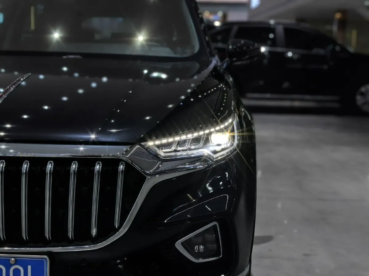 2022 HongQi HS5 2.0T 224HP L4 6AT,autocango,china used car exporter,china ev exporter,chinese used car exporter,chinese used ev exporter