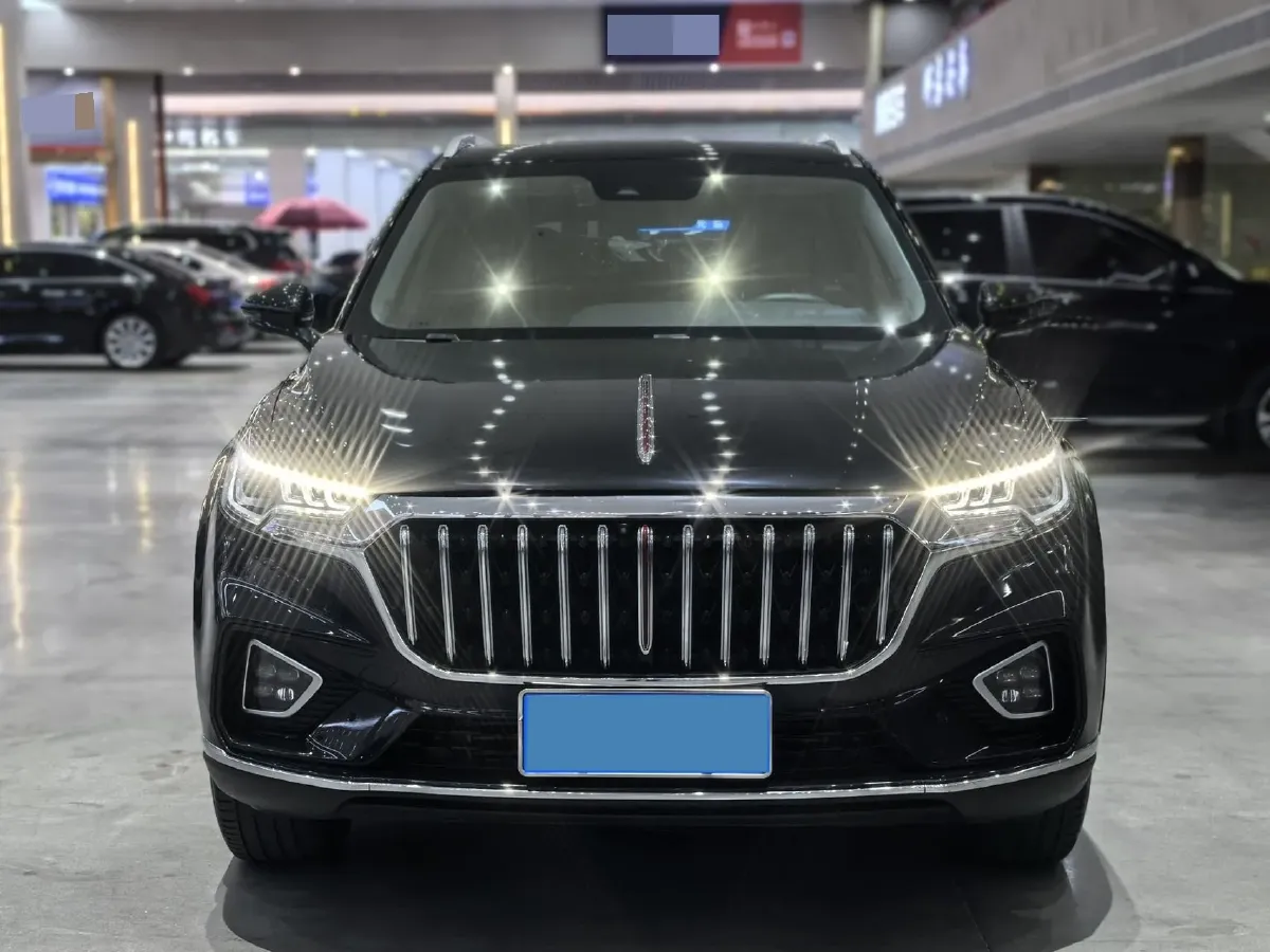 2022 HongQi HS5 2.0T 224HP L4 6AT,autocango,china used car exporter,china ev exporter,chinese used car exporter,chinese used ev exporter