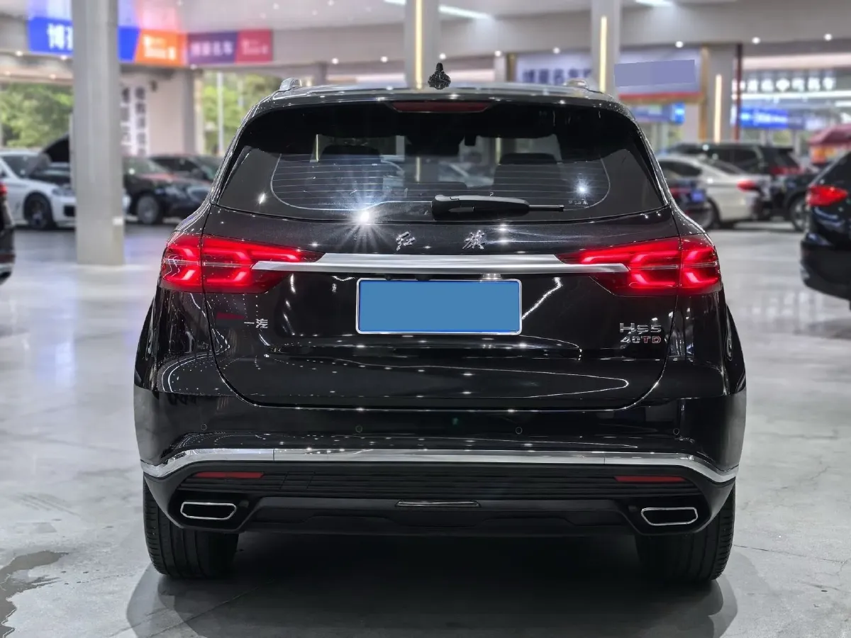 2022 HongQi HS5 2.0T 224HP L4 6AT,autocango,china used car exporter,china ev exporter,chinese used car exporter,chinese used ev exporter
