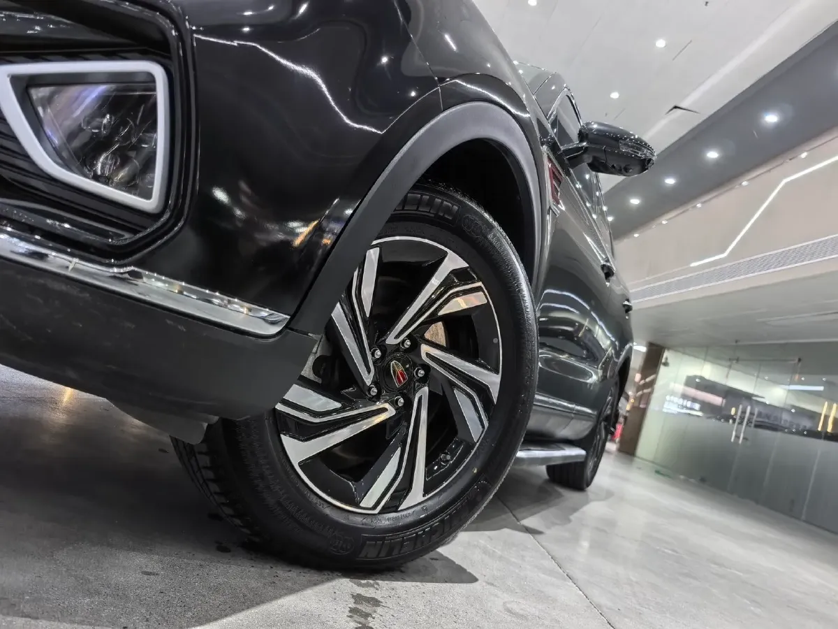 2022 HongQi HS5 2.0T 224HP L4 6AT,autocango,china used car exporter,china ev exporter,chinese used car exporter,chinese used ev exporter