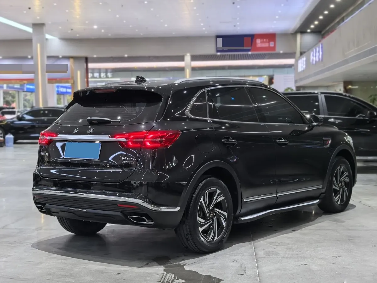 2022 HongQi HS5 2.0T 224HP L4 6AT,autocango,china used car exporter,china ev exporter,chinese used car exporter,chinese used ev exporter