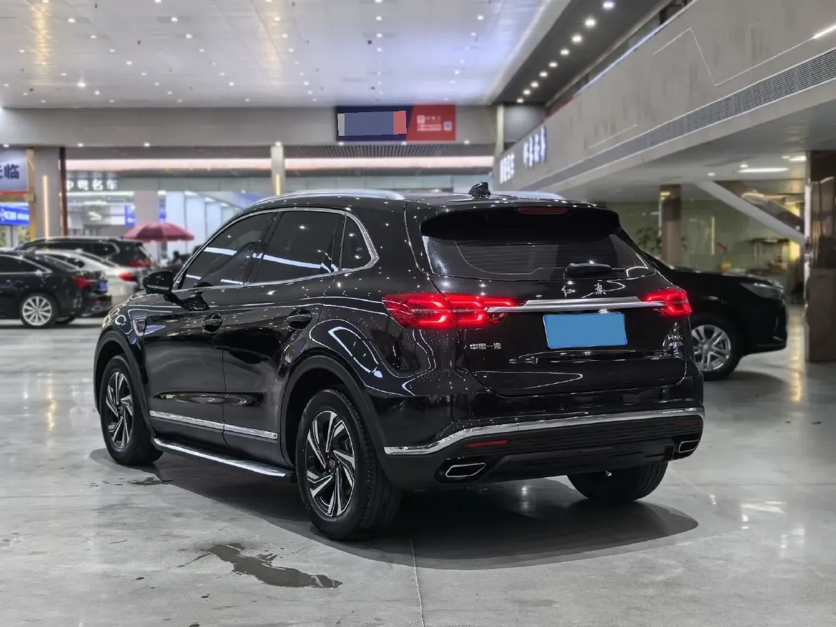 2022 HongQi HS5 2.0T 224HP L4 6AT,autocango,china used car exporter,china ev exporter,chinese used car exporter,chinese used ev exporter