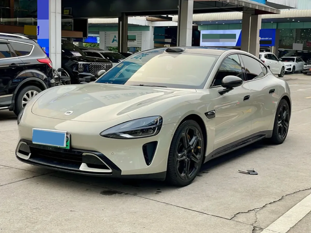 2024 MI SU7 BEV 101KWH,autocango,china used car exporter,china ev exporter,chinese used car exporter,chinese used ev exporter