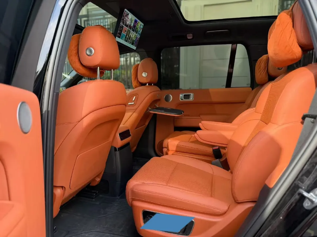 2024 Li L9 Range Extended 154HP REEV 52.3KWH,autocango,china used car exporter,china ev exporter,chinese used car exporter,chinese used ev exporter