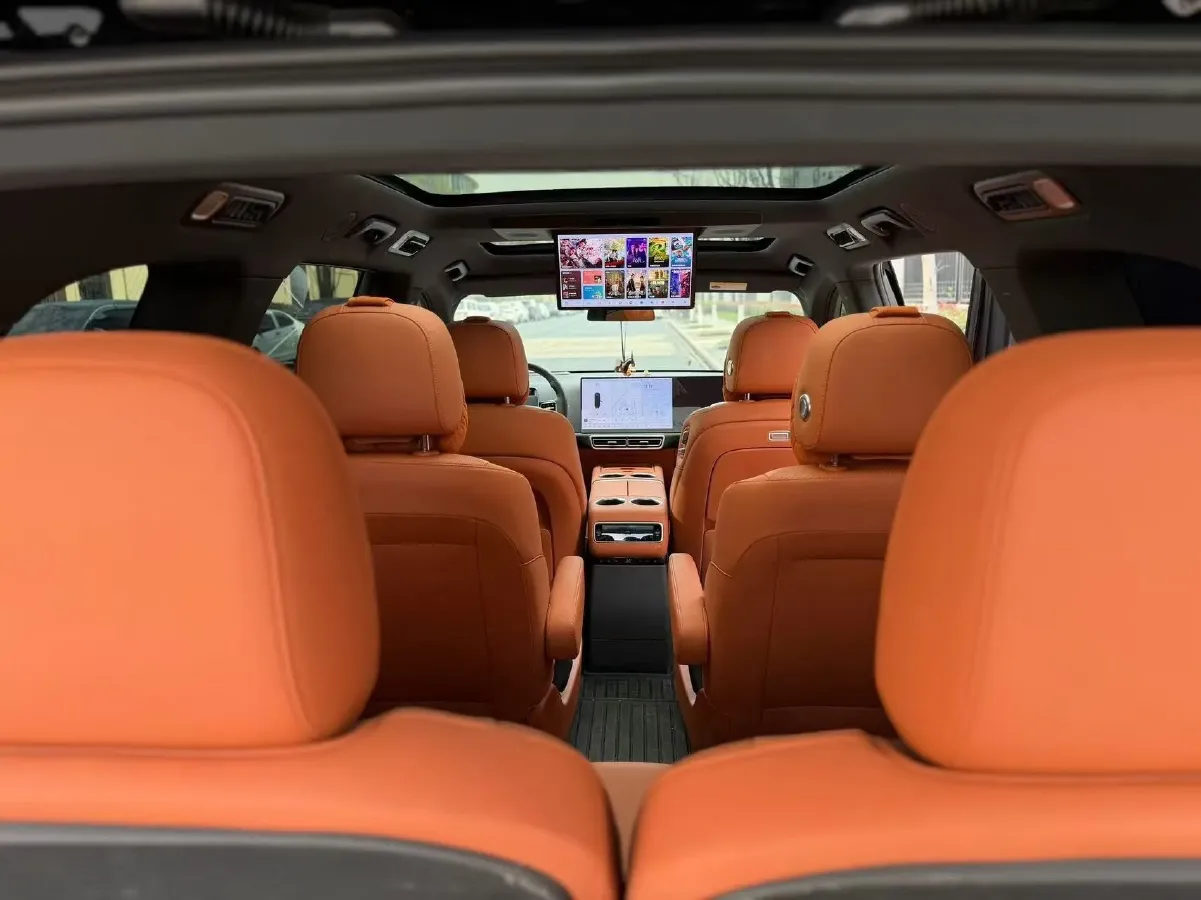 2024 Li L9 Range Extended 154HP REEV 52.3KWH,autocango,china used car exporter,china ev exporter,chinese used car exporter,chinese used ev exporter