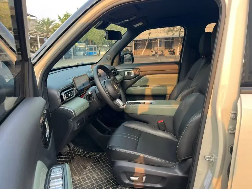 2026 BaoJun YepPlus BEV,autocango,china used car exporter,china ev exporter,chinese used car exporter,chinese used ev exporter