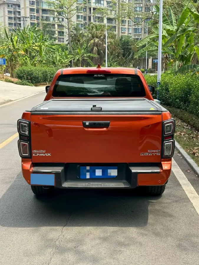2021 Isuzu D-MAX 1.9T 163HP L4 6AT,autocango,china used car exporter,china ev exporter,chinese used car exporter,chinese used ev exporter