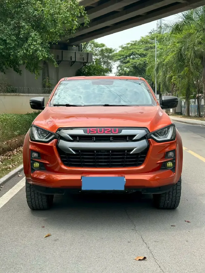 2021 Isuzu D-MAX 1.9T 163HP L4 6AT,autocango,china used car exporter,china ev exporter,chinese used car exporter,chinese used ev exporter