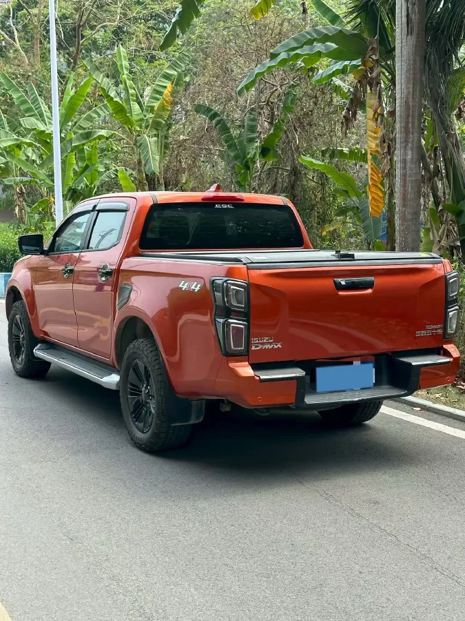 2021 Isuzu D-MAX 1.9T 163HP L4 6AT,autocango,china used car exporter,china ev exporter,chinese used car exporter,chinese used ev exporter
