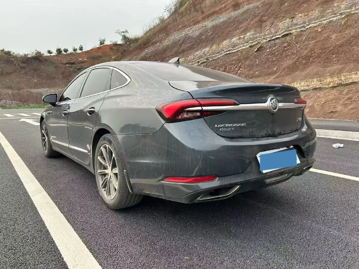2020 Buick Larcosse 2.0T 237HP L4 9AT,autocango,china used car exporter,china ev exporter,chinese used car exporter,chinese used ev exporter