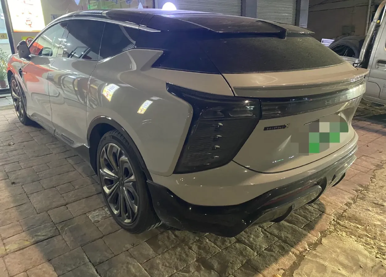 2021 HiPhi X BEV 97KWH,autocango,china used car exporter,china ev exporter,chinese used car exporter,chinese used ev exporter