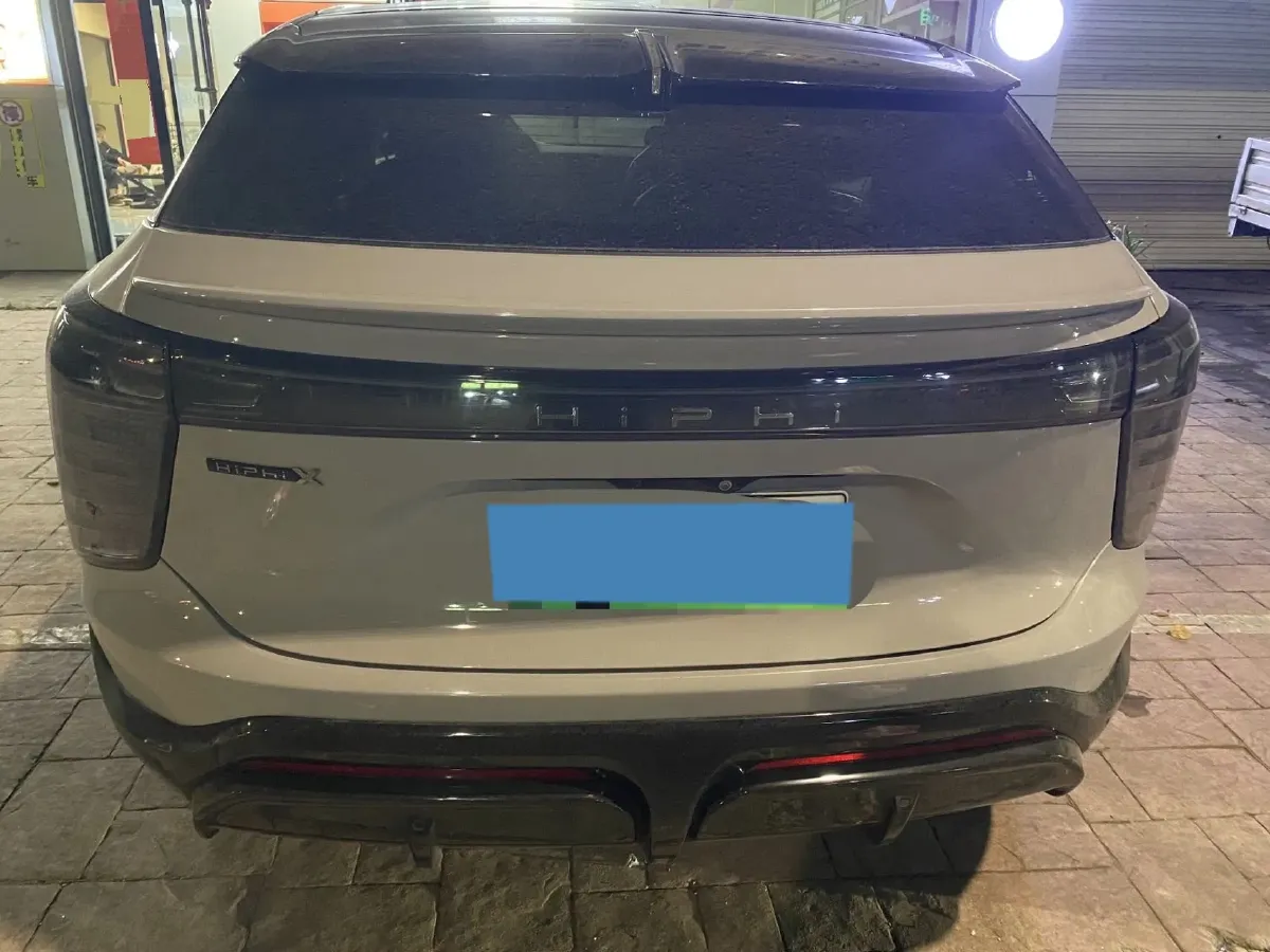 2021 HiPhi X BEV 97KWH,autocango,china used car exporter,china ev exporter,chinese used car exporter,chinese used ev exporter