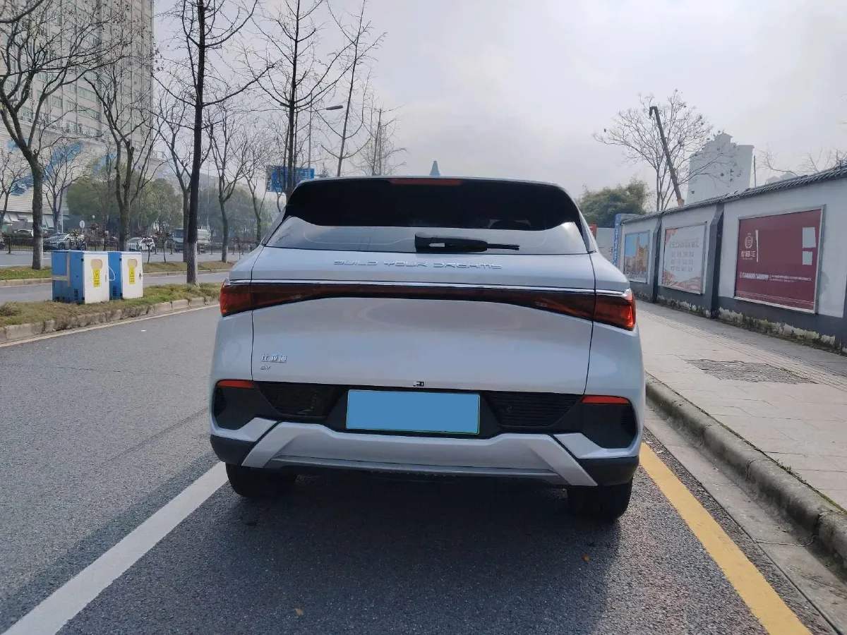 2024 BYD Yuan Plus BEV 60.48KWH,autocango,china used car exporter,china ev exporter,chinese used car exporter,chinese used ev exporter