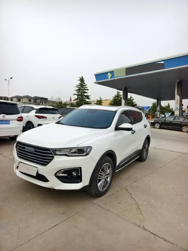 2018 Haval H6 2.0T 197HP L4 7DCT,autocango,china used car exporter,china ev exporter,chinese used car exporter,chinese used ev exporter