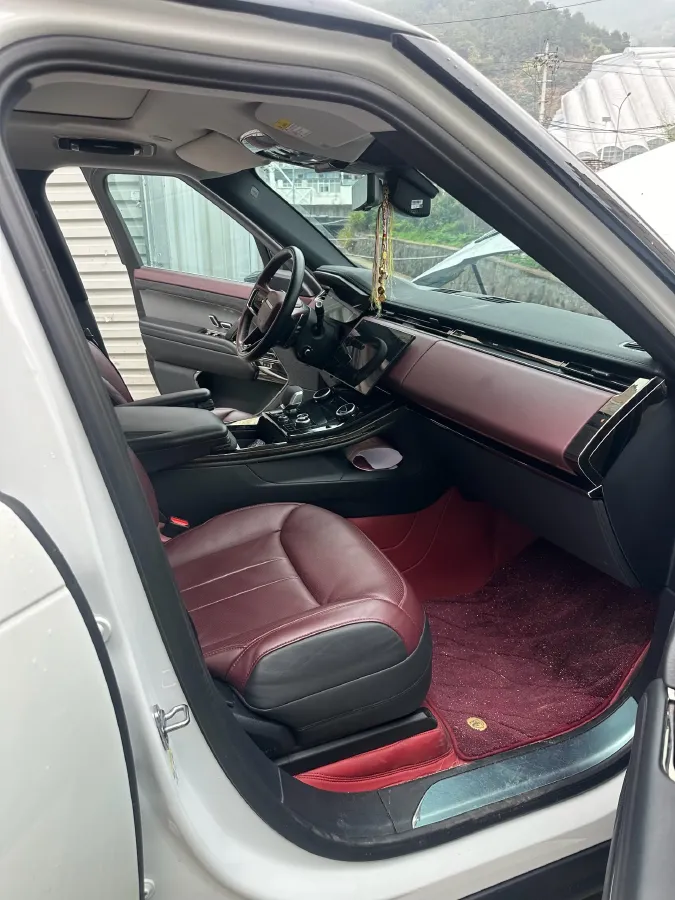 2023 Land Rover Range Rover Sport 3.0T 400HP L6 8AT,autocango,china used car exporter,china ev exporter,chinese used car exporter,chinese used ev exporter