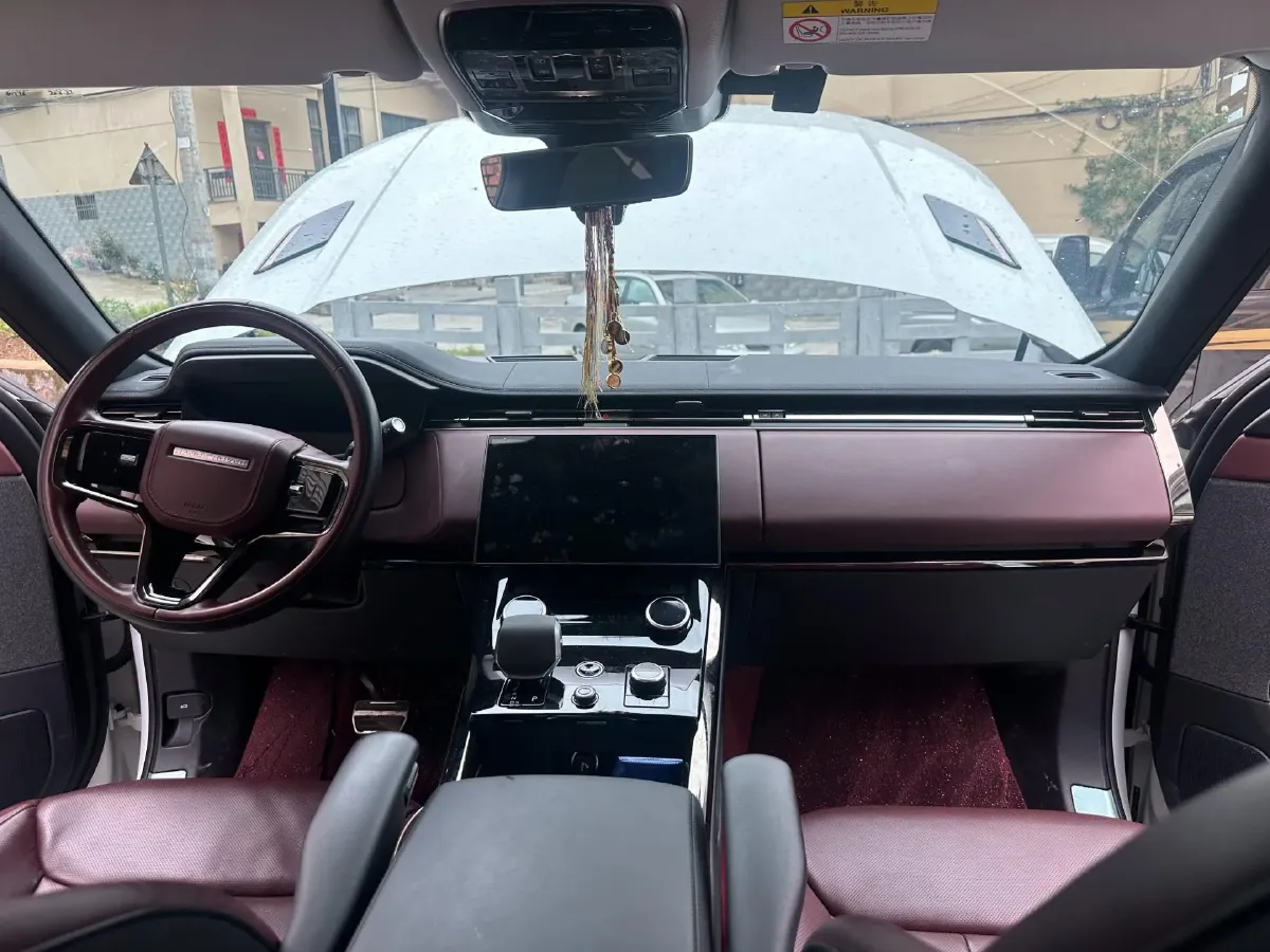 2023 Land Rover Range Rover Sport 3.0T 400HP L6 8AT,autocango,china used car exporter,china ev exporter,chinese used car exporter,chinese used ev exporter