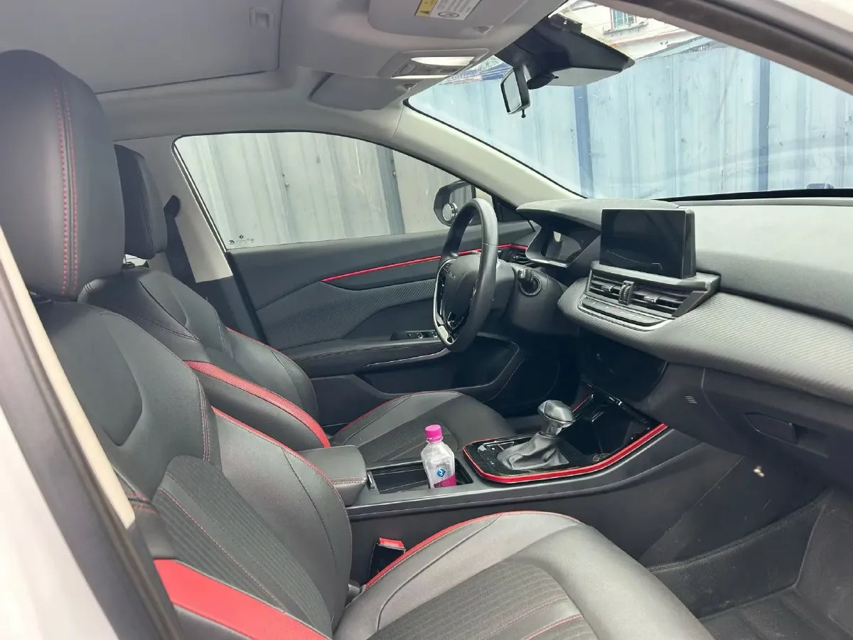 2021 DongFeng Aeolus YiXuan 1.5T 150HP L4 6DCT,autocango,china used car exporter,china ev exporter,chinese used car exporter,chinese used ev exporter