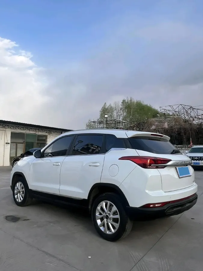 2019 BeiJing Auto X3 1.5T 150HP L4 6MT,autocango,china used car exporter,china ev exporter,chinese used car exporter,chinese used ev exporter