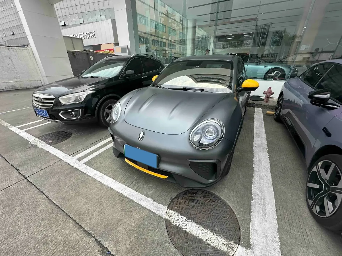 2023 Ora FunkyCat GT BEV 47.8KWH,autocango,china used car exporter,china ev exporter,chinese used car exporter,chinese used ev exporter