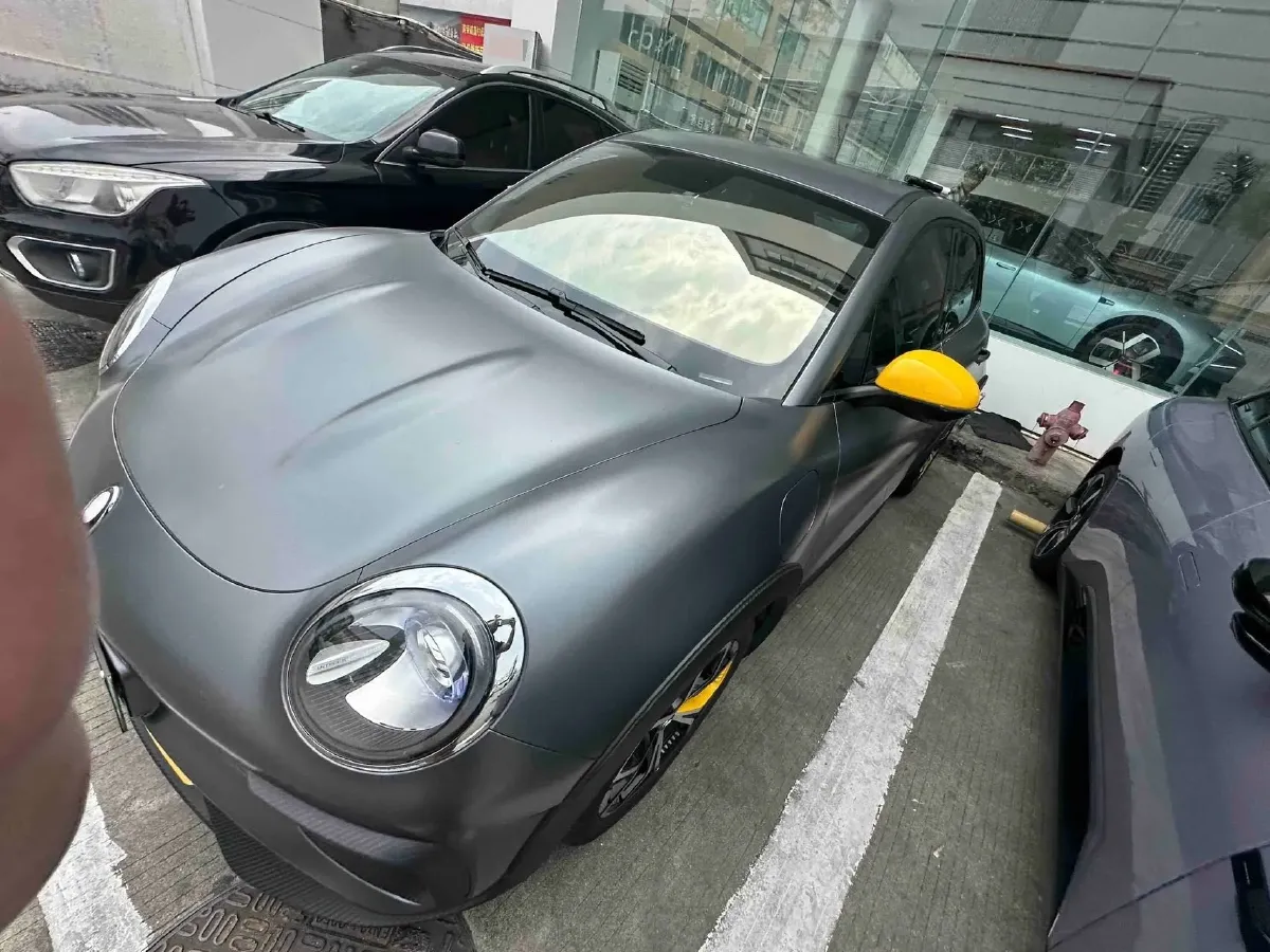 2023 Ora FunkyCat GT BEV 47.8KWH,autocango,china used car exporter,china ev exporter,chinese used car exporter,chinese used ev exporter