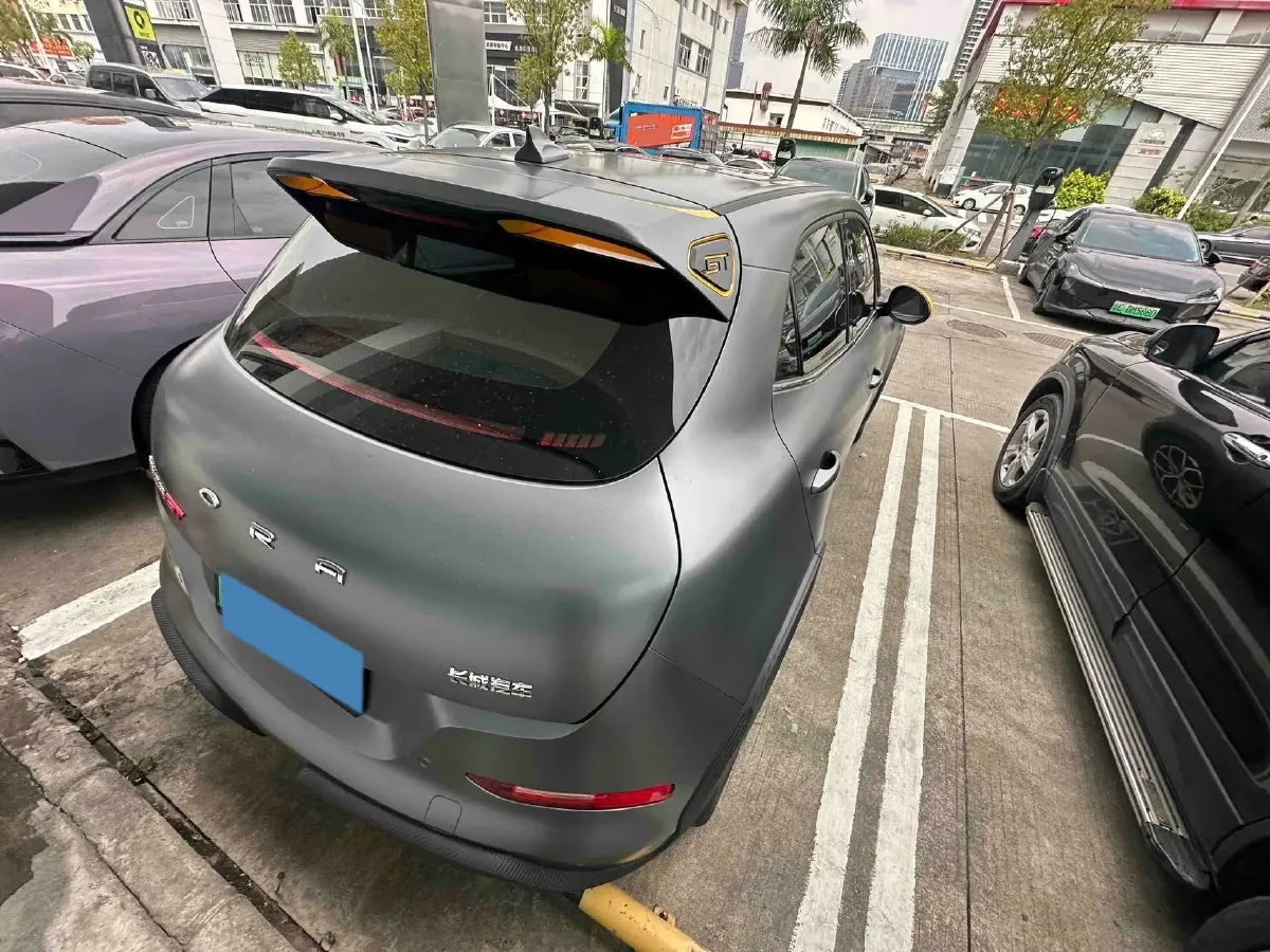 2023 Ora FunkyCat GT BEV 47.8KWH,autocango,china used car exporter,china ev exporter,chinese used car exporter,chinese used ev exporter