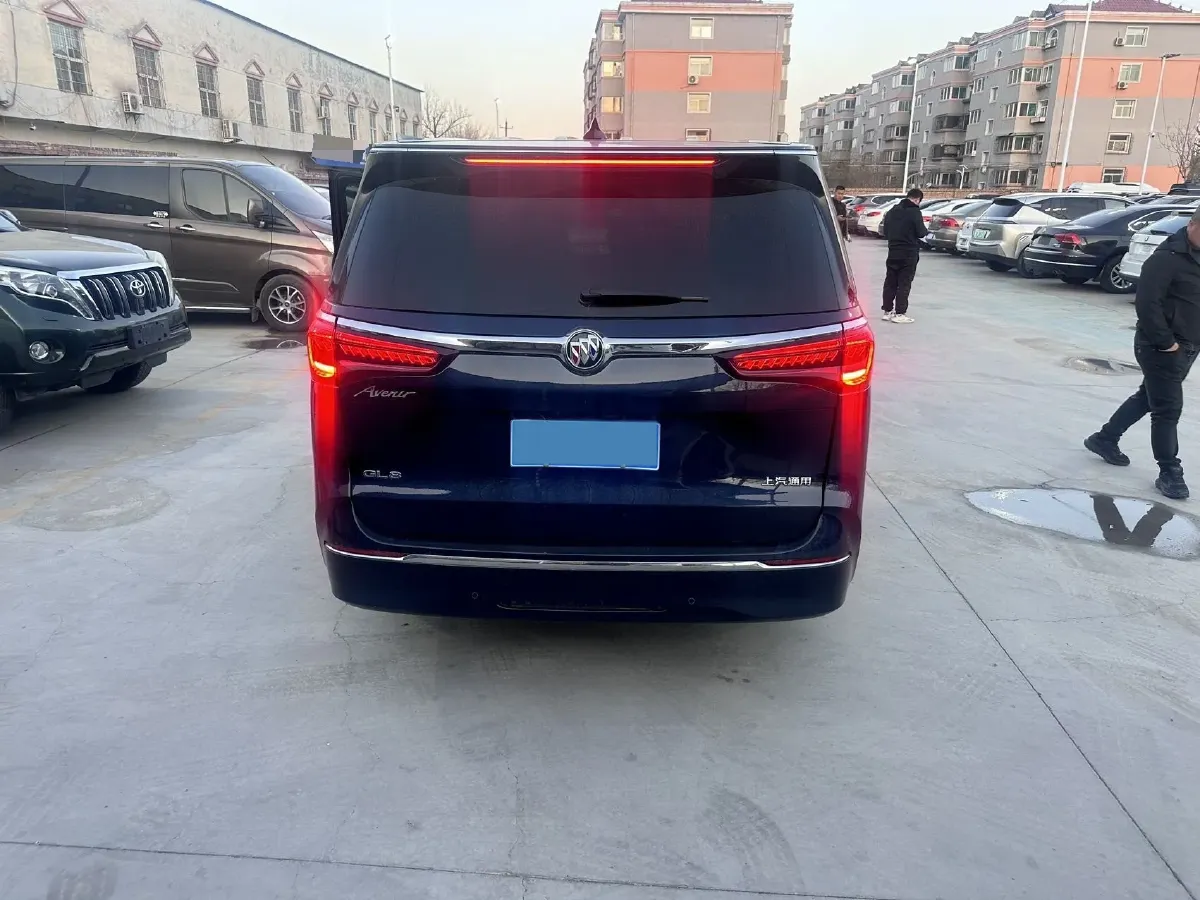 2020 Buick GL8 2.0T 237HP L4 9AT,autocango,china used car exporter,china ev exporter,chinese used car exporter,chinese used ev exporter