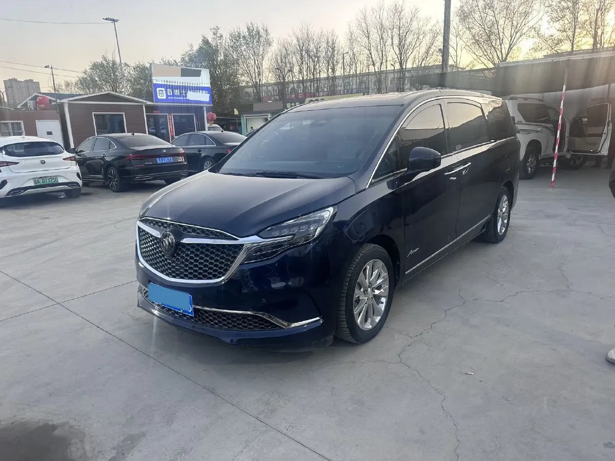 2020 Buick GL8 2.0T 237HP L4 9AT,autocango,china used car exporter,china ev exporter,chinese used car exporter,chinese used ev exporter