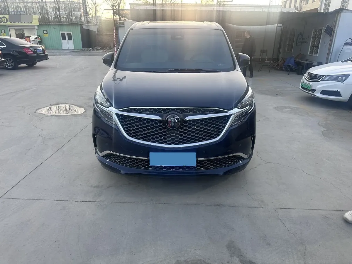 2020 Buick GL8 2.0T 237HP L4 9AT,autocango,china used car exporter,china ev exporter,chinese used car exporter,chinese used ev exporter