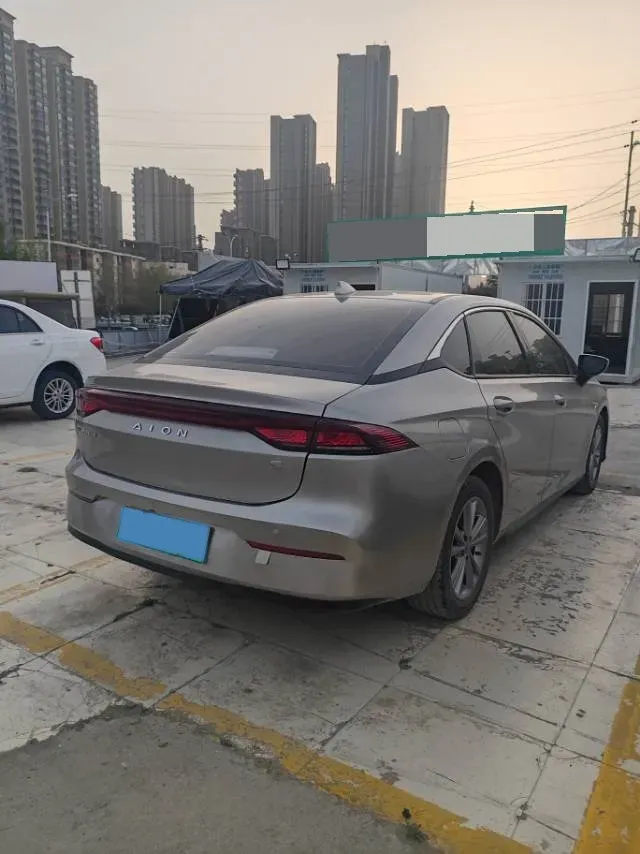 2022 Aion S BEV 60KWH,autocango,china used car exporter,china ev exporter,chinese used car exporter,chinese used ev exporter