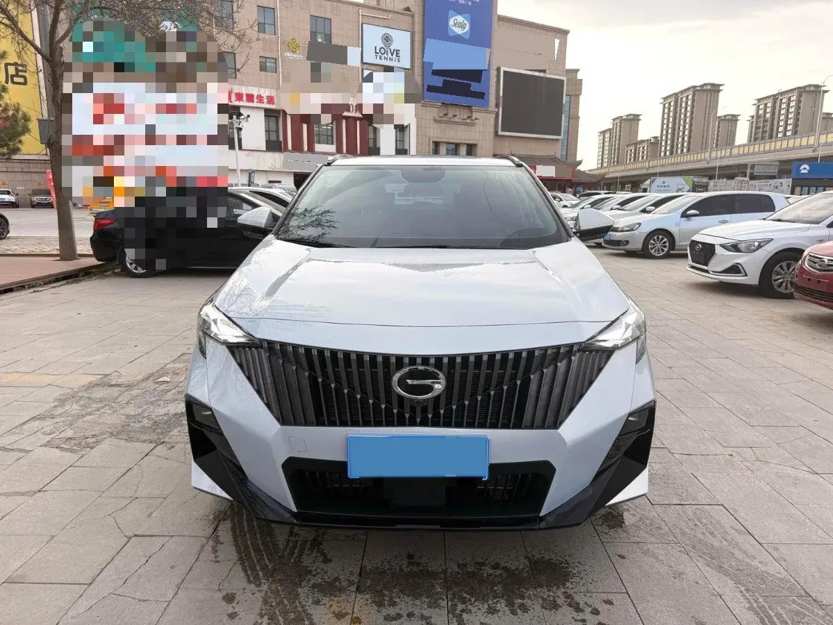 2023 GAC Trumpchi GS3 1.5T 177HP L4 7DCT,autocango,china used car exporter,china ev exporter,chinese used car exporter,chinese used ev exporter