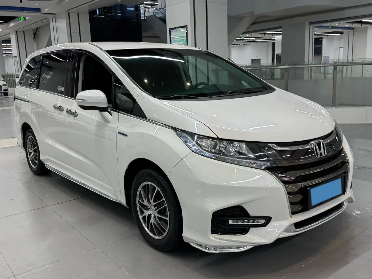 2019 Honda Odyssey 2.0L 146HP L4 E-CVT Hybrid,autocango,china used car exporter,china ev exporter,chinese used car exporter,chinese used ev exporter