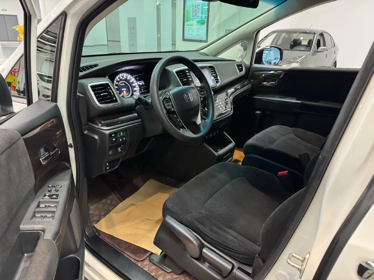 2019 Honda Odyssey 2.0L 146HP L4 E-CVT Hybrid,autocango,china used car exporter,china ev exporter,chinese used car exporter,chinese used ev exporter