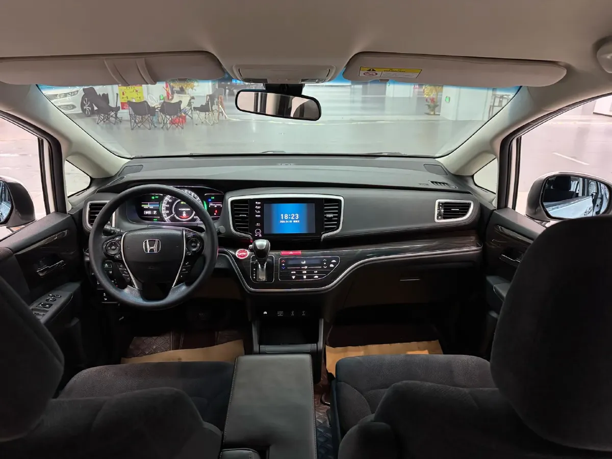 2019 Honda Odyssey 2.0L 146HP L4 E-CVT Hybrid,autocango,china used car exporter,china ev exporter,chinese used car exporter,chinese used ev exporter