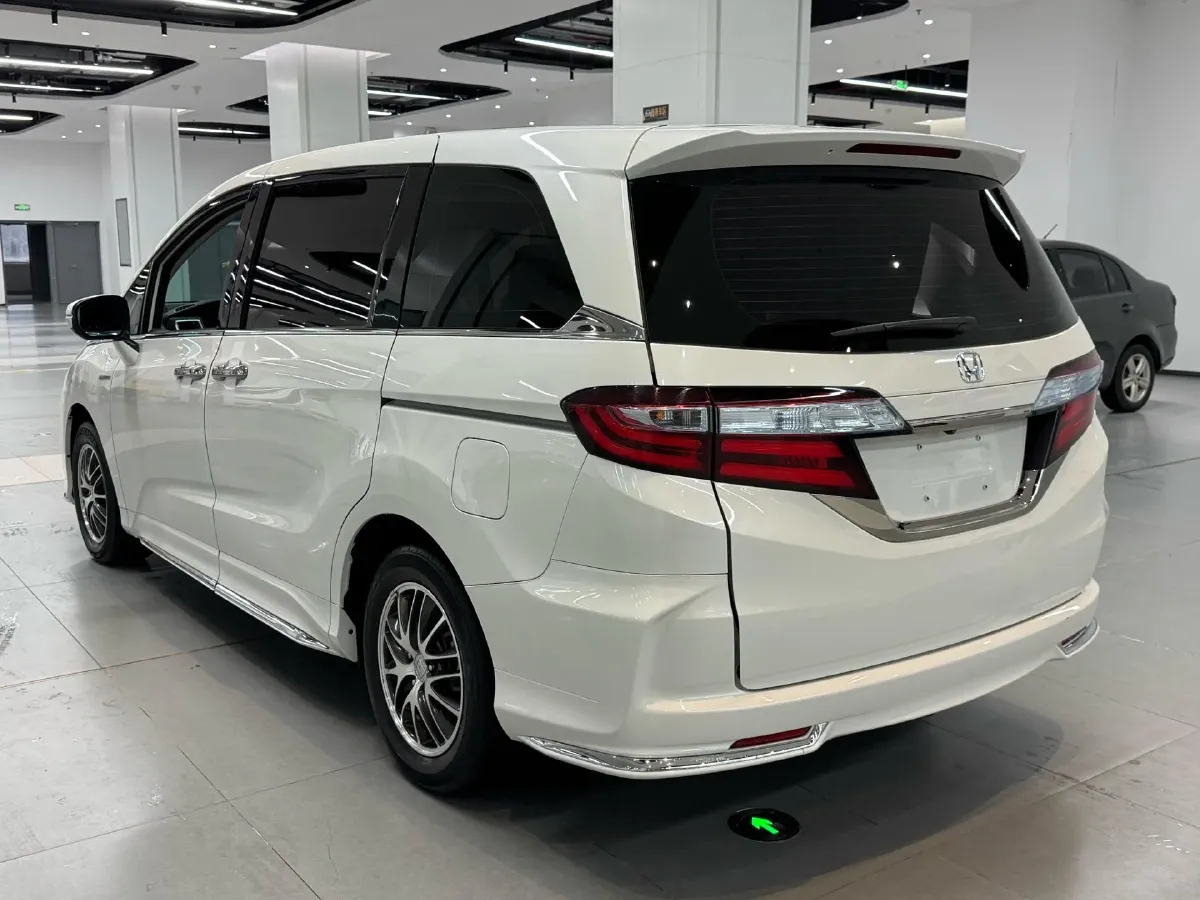 2019 Honda Odyssey 2.0L 146HP L4 E-CVT Hybrid,autocango,china used car exporter,china ev exporter,chinese used car exporter,chinese used ev exporter