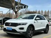 2019 VOLKSWAGEN T-ROC,autocango,china used car exporter,china ev exporter,chinese used car exporter,chinese used ev exporter