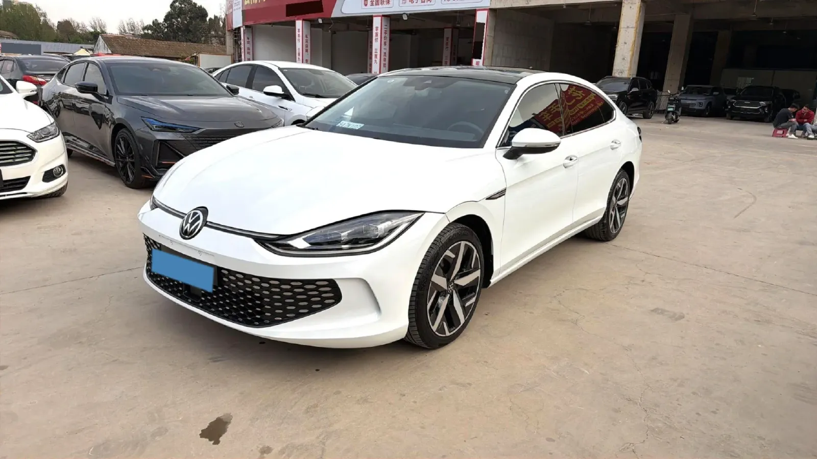 2024 Volkswagen Lamando 1.4T 150HP L4 7DCT,autocango,china used car exporter,china ev exporter,chinese used car exporter,chinese used ev exporter